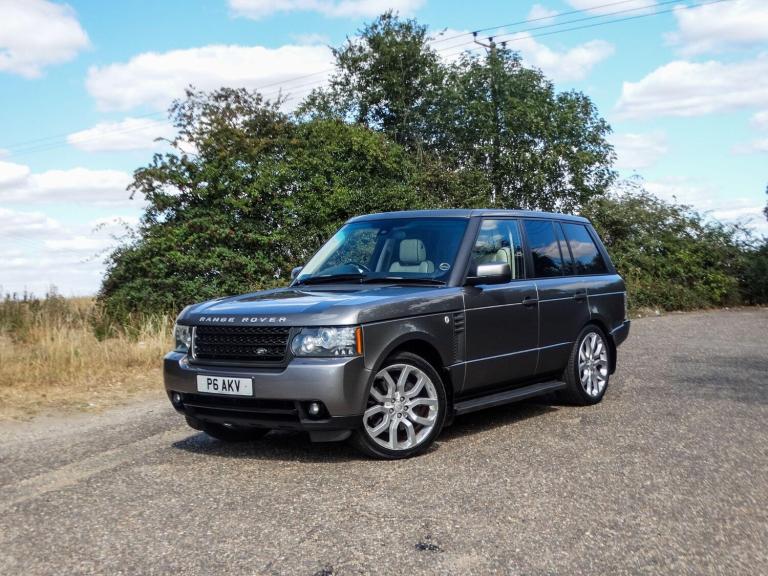 2010 Land Rover Range Rover 4.4 TDV8 Vogue 4dr Auto ESTATE DIESEL Automatic