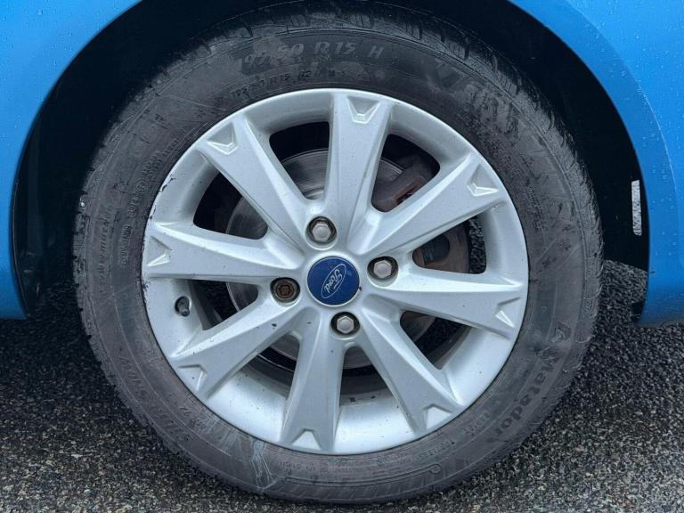2011 Ford Fiesta 1.25 Zetec 3dr HATCHBACK Petrol Manual