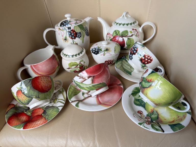 Portmeirion Tea / coffee set