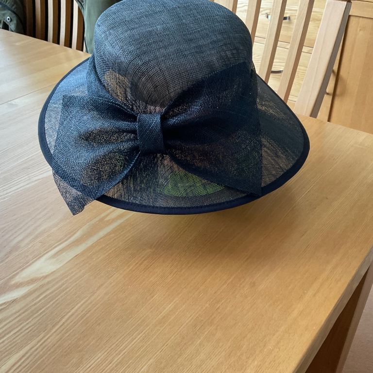 Navy Hat