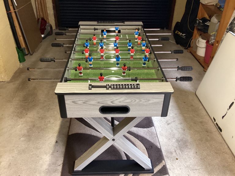 Viavito FT 400  4ft Football Table
