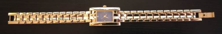 Excellent condition Gold Plated Quartz Watch