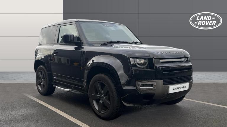 image for 2025 Land Rover Defender 3.0 D250 X-Dynamic HSE 90 3dr Auto Diesel Estate Estate Diesel Automatic