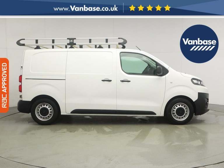 2020 Citroen Dispatch 1.5 BlueHDi 1000 Enterprise M Panel Van 6dr Diesel Manual FWD 2 Euro 6 (s/s...