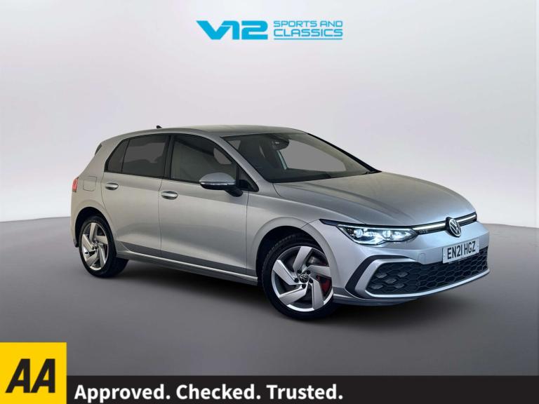 2021 Volkswagen Golf 1.4 TSI 13kWh GTE Hatchback 5dr Petrol Plug-in Hybrid DSG Euro 6 (s/s) (245 ...