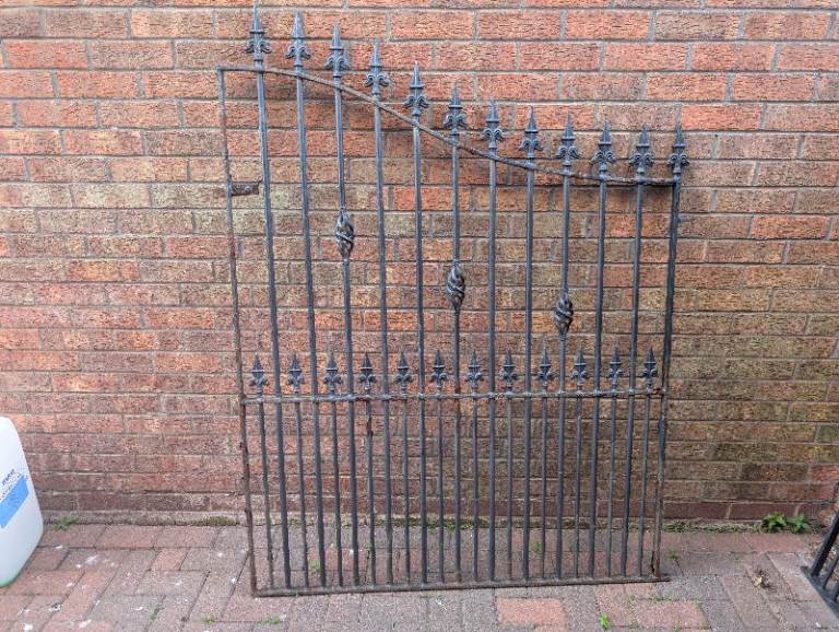  Wrought Iron Driveway Gates and path gate