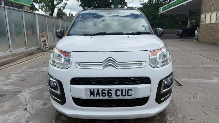 2016 Citroen C3 Picasso 1.6 BlueHDi Platinum Euro 6 5dr MPV Diesel Manual