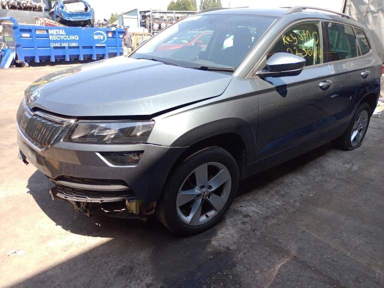 BREAKING SKODA KAROQ 1.6 DIESEL 2018 STOCK NUMBER BA70