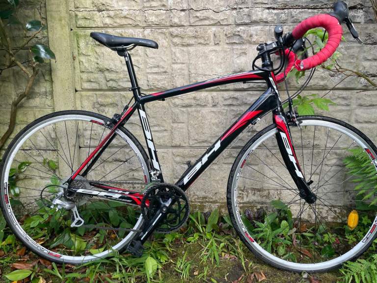 BH road bike 