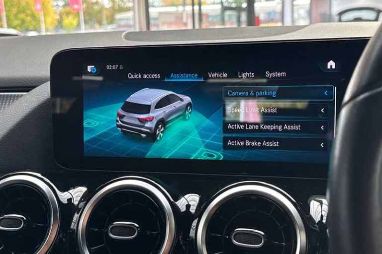 2021 Mercedes-Benz GLA GLA 200d Sport Executive 5dr Auto HATCHBACK DIESEL Automatic