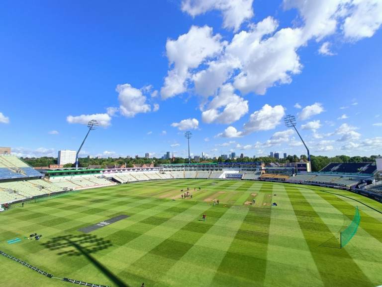Edgbaston - Eng Vs Ind ODI 14th July £80 adult ticket 