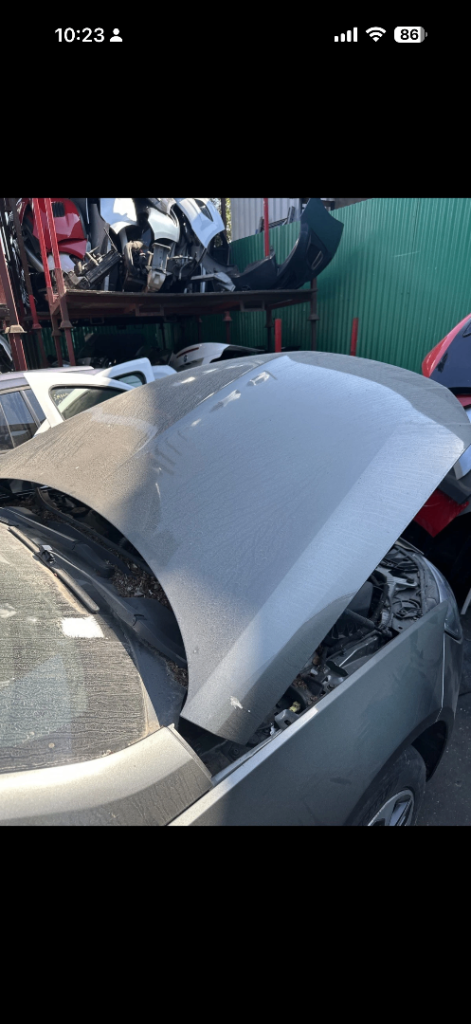 VAUXHALL Insignia B Sports Estate (Z18) 2017 - 2026 Grey GR5 Bonnet