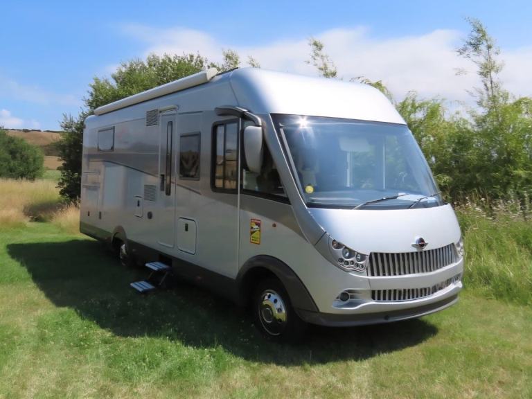 2018 Carthago Chic s-plus I 52 QB