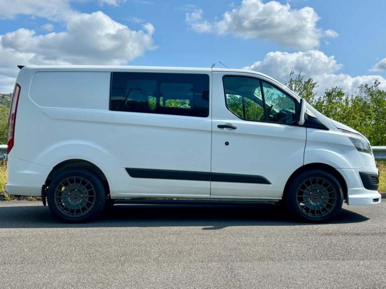 FORD TRANSIT CUSTOM 2.0 TDCi 290 2017
