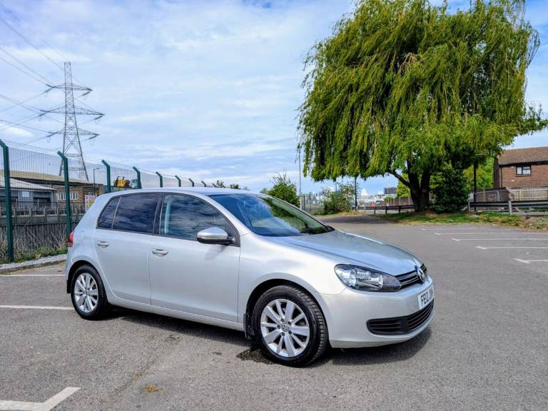 * LOOK BARGAIN Volkswagen MK6 VW GOLF AUTOMATIC  ULEZ Hatchback 1.4  5 doors MOT HPI alloys wheel
