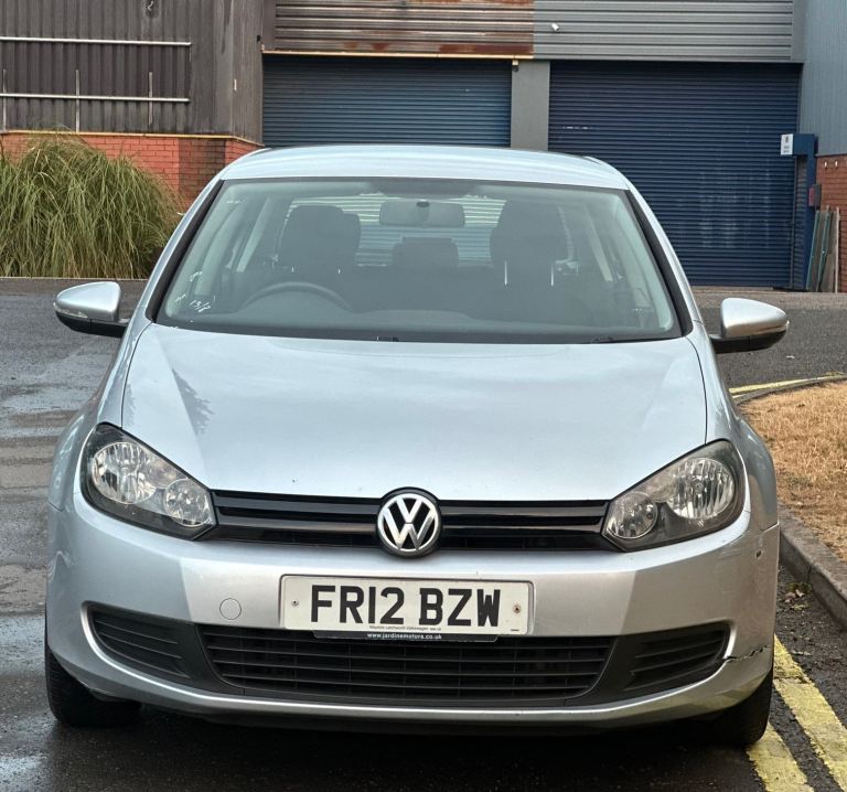 Volkswagen, GOLF, Hatchback, 2012, Manual, 1197 (cc), 5 doors
