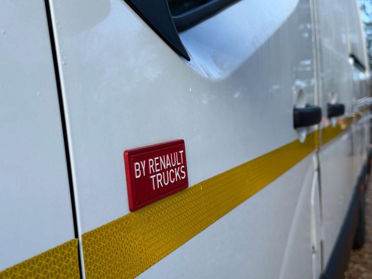 2017 Renault Master 2.3 Master 35 MWB Panel Van Diesel Manual