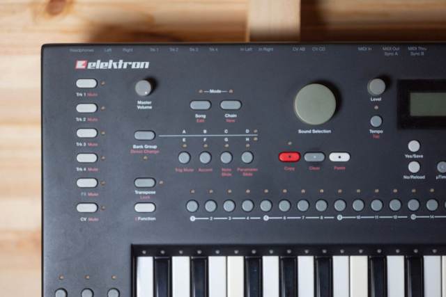 Elektron Analog Keys Synth - Boxed | in East End, Glasgow | Gumtree
