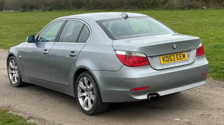 BMW 525| 2.5 SE Saloon Automatic