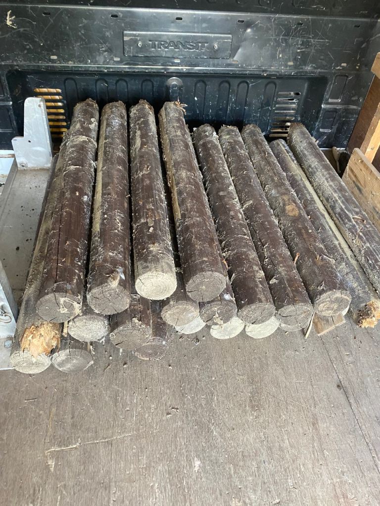 Free logs 