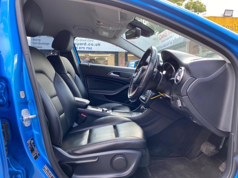 2015 Mercedes-Benz A-Class 1.6 A180 Sport (Premium) 7G-DCT Euro 6 (s/s) 5dr HATCHBACK Petrol Auto...