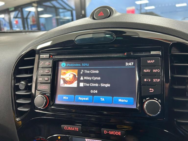  Nissan Juke 1.2 DIG-T Tekna Euro 6 (s/s) 5dr Petrol Manual