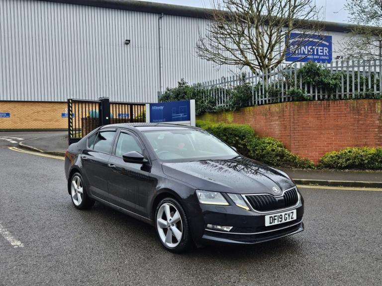 2019 Skoda Octavia 2.0 TDI CR SE L 5dr DSG [7 speed] HATCHBACK Diesel Automatic