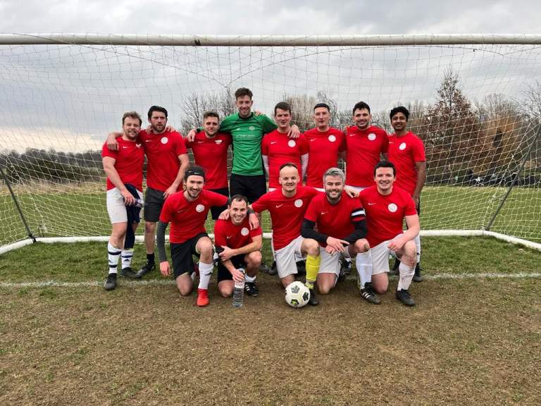 Football players wanted for 11 a side Sunday league 
