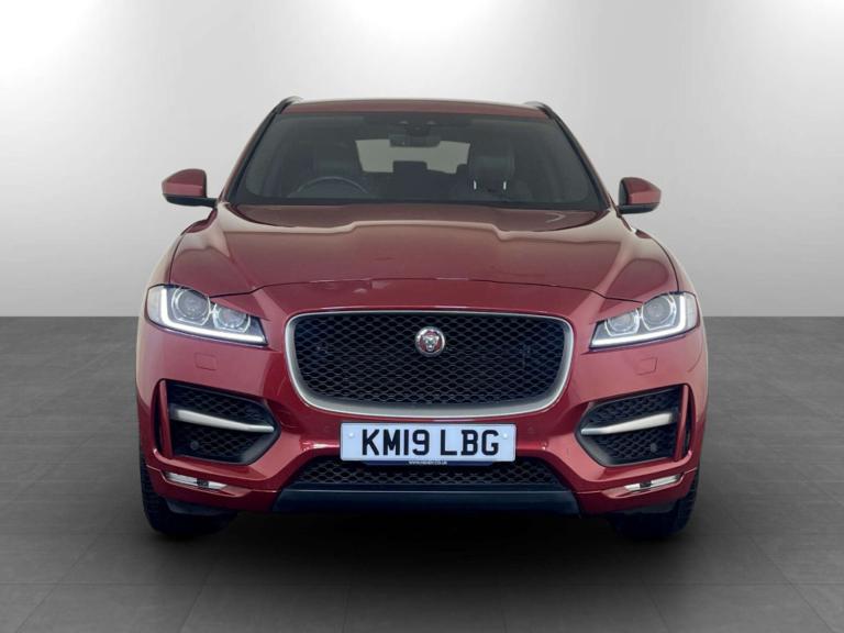2019 Jaguar F-Pace 2.0 R-Sport 5dr Auto AWD ESTATE PETROL Automatic