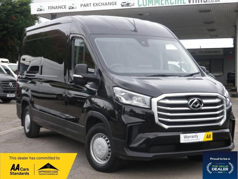 MAXUS DELIVER 9 2.0 D20 2023