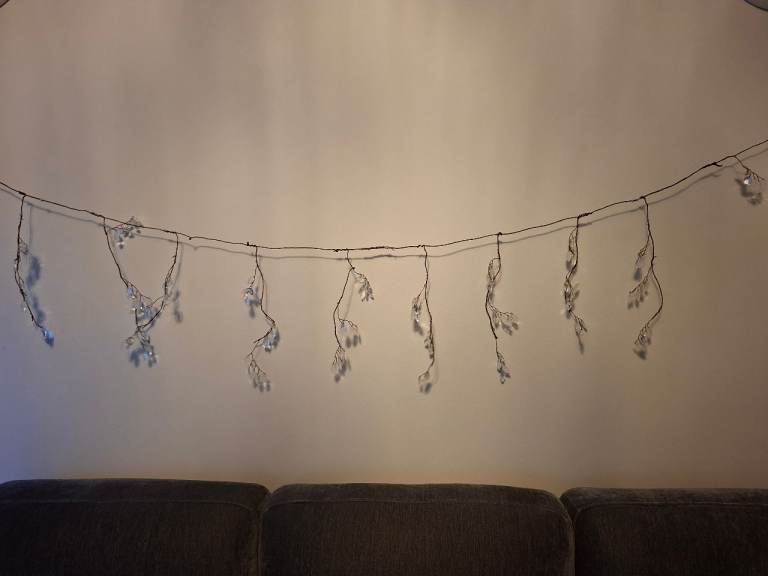 Hanging Christmas decoration 