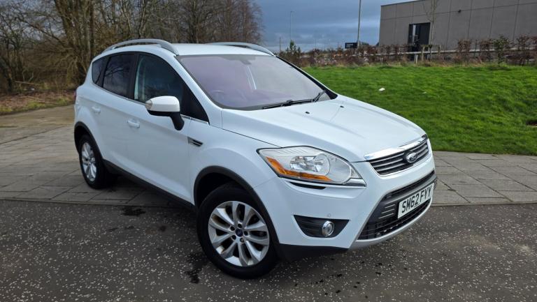 2013 Ford Kuga 2.0 TDCi 163 Titanium 5dr ESTATE Diesel Manual