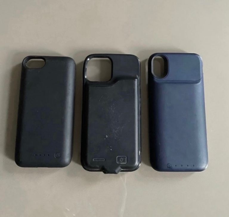 image for iPhone case chargers 