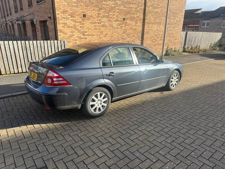 2007 Ford Mondeo Drived Perfectly long mot 