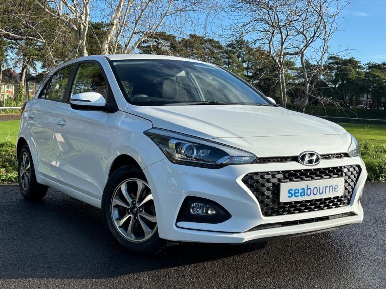 2020 Hyundai i20 1.2 MPi SE 5dr HATCHBACK PETROL Manual
