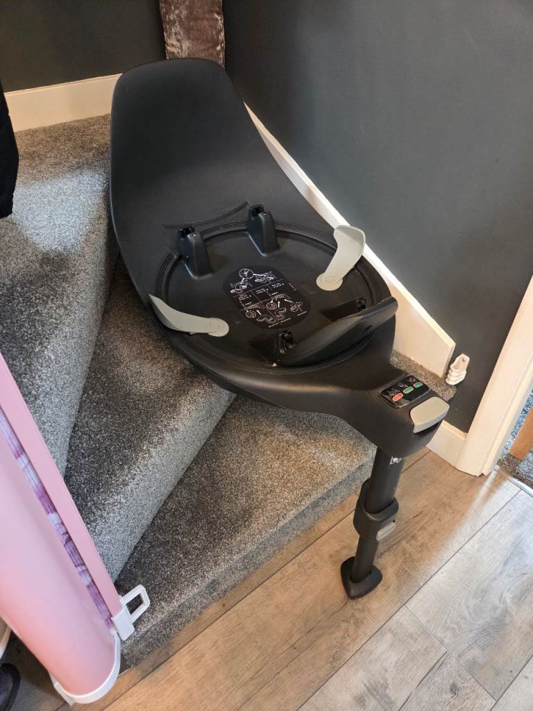 Cybex Base Z2 ISOFIX Base (Cloud Z2/SironaZ2)