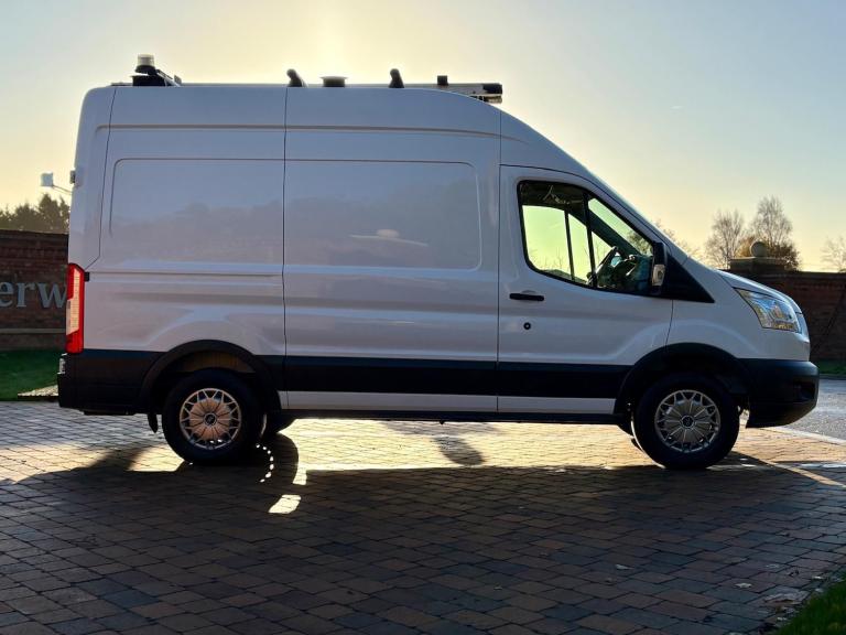 2015 Ford Transit 2.2 TDCi 125ps L2 H3 Mwb Van ***Workshop / Utility Van*** PANEL VAN Diesel Manual