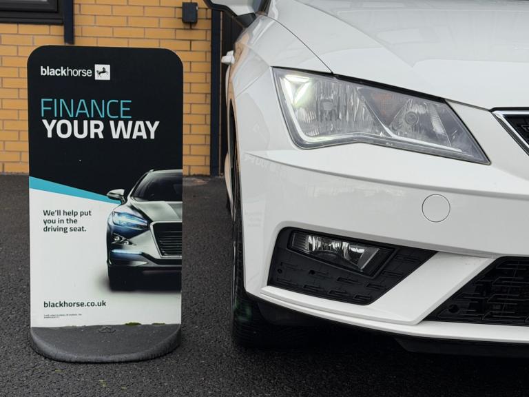 2018 SEAT Leon 1.2 TSI SE Dynamic Technology 5dr HATCHBACK PETROL Manual