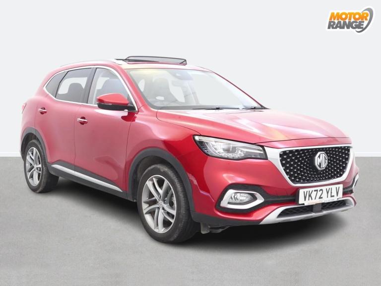 2022 MG MG HS 1.5 T-GDI Exclusive 5dr DCT Crossover/SUV PETROL Automatic