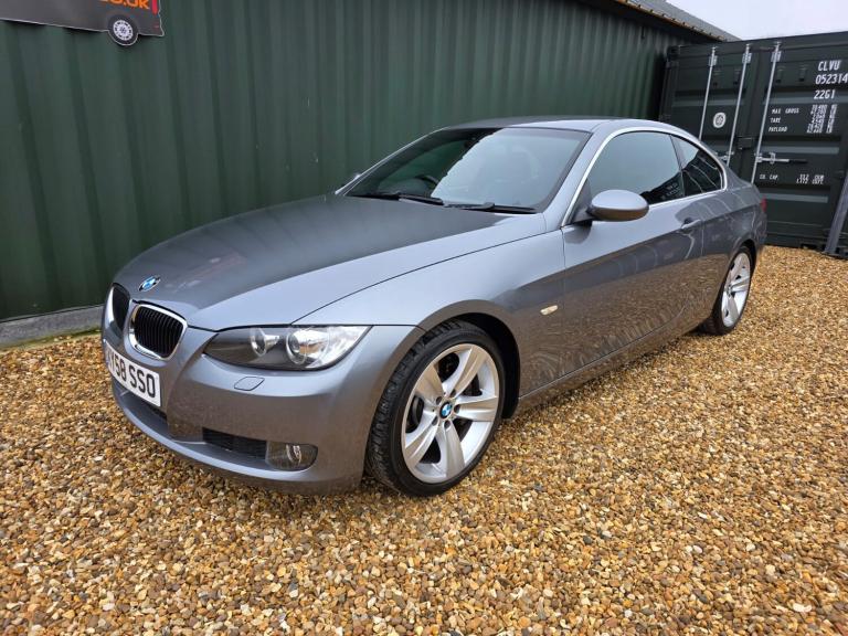 2008 BMW 3 Series 335i SE 2dr Auto COUPE Petrol Automatic