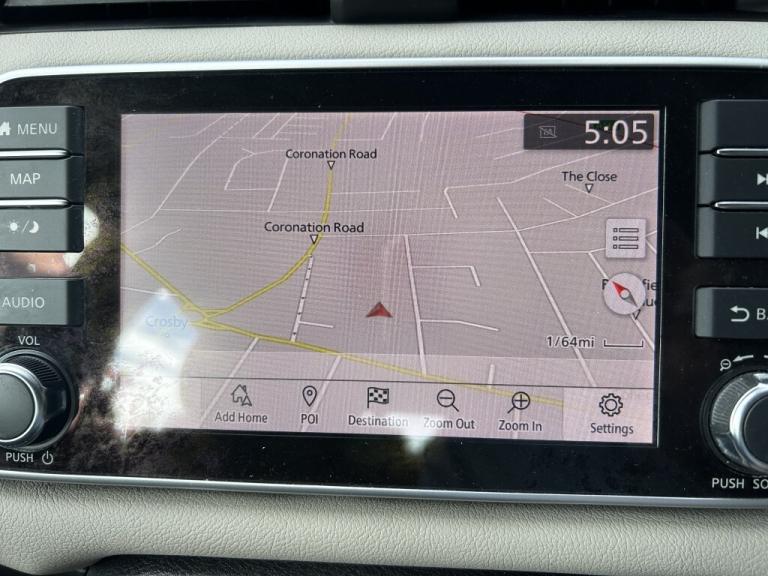 2022 Nissan Micra 1.0 IG-T ACENTA 5DR Manual Hatchback Petrol Manual