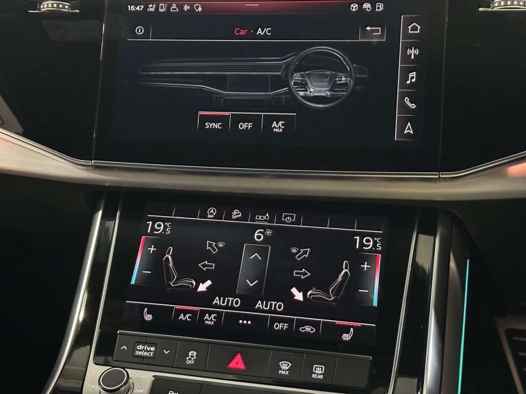 2019 Audi Q7 45 TDI Quattro S Line 5dr Tiptronic ESTATE DIESEL Automatic