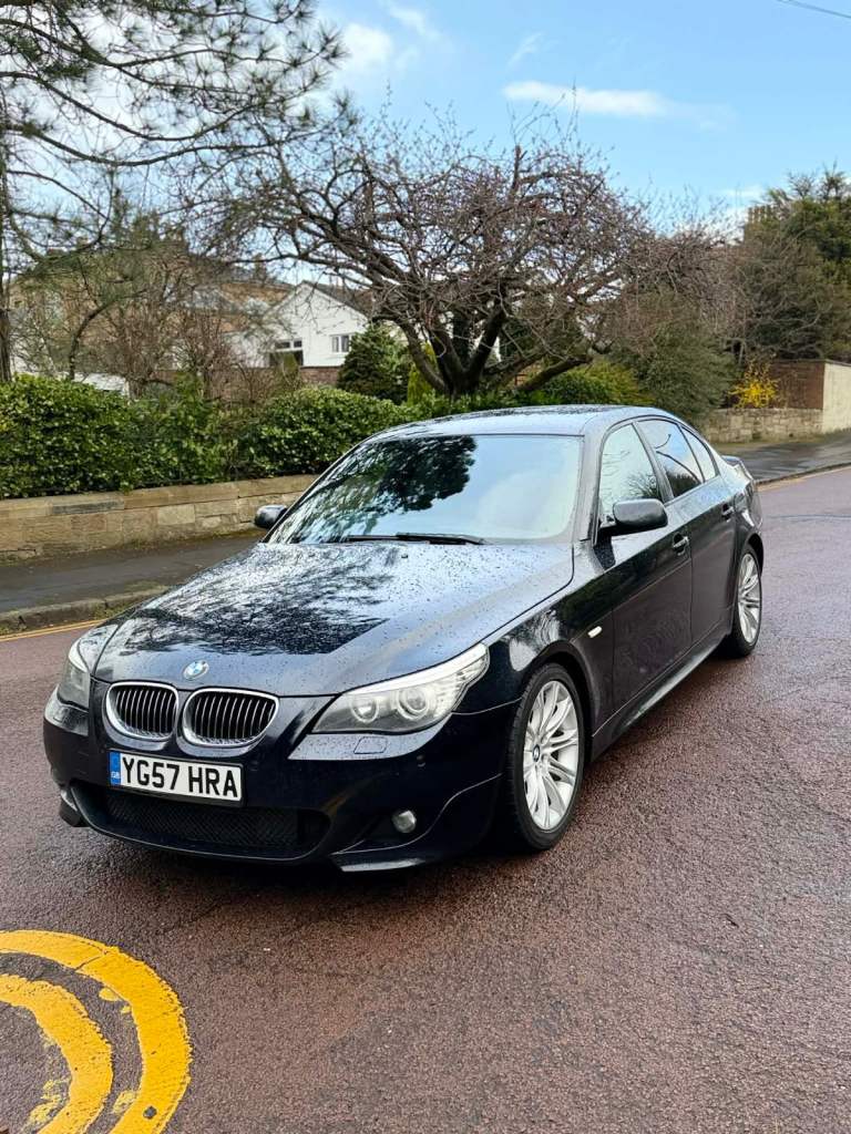 Bmw 525d M Sport 3.0 auto e60