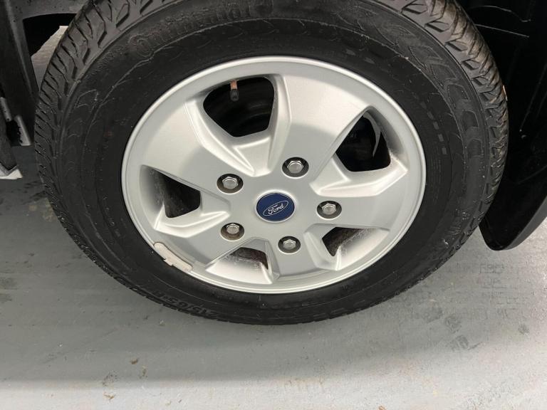 2017 Ford Transit Custom Transit Custom 2.0 TDCi 290 Limited Panel Van 5dr Diesel Manual L2 H1 (1...