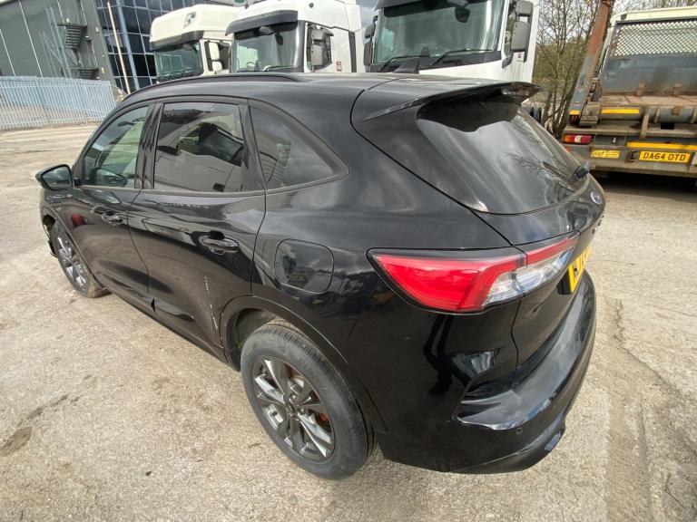 2022 FORD KUGA ST-LINE 2.5 HYBRID ELECTRIC AUTO SUV DAMAGED SALVAGE 