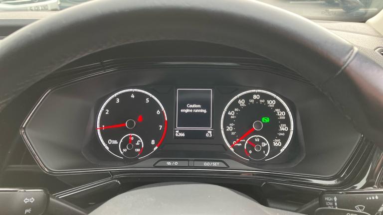 2022 Volkswagen T-Cross 1.0 TSI 110 Black Edition 5dr DSG Petrol Estate Estate Petrol Automatic