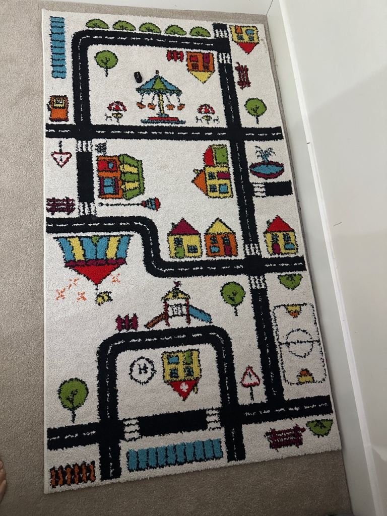 Kids play mat 