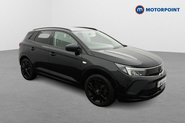 2023 Vauxhall Grandland 1.2 Turbo GS 5dr SUV Petrol Manual