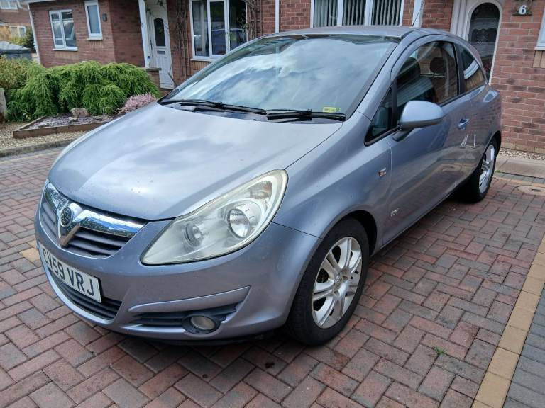 2010 VAUXHALL CORSA 1.2 DESIGN, LOW MILEAGE, ULEZ, LOW INSURANCE, 60 MPG, NEW MOT, VGC
