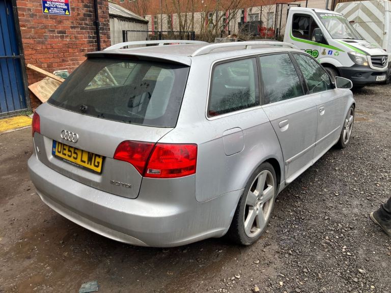 Audi a4 S Line Avant breaking parts only 